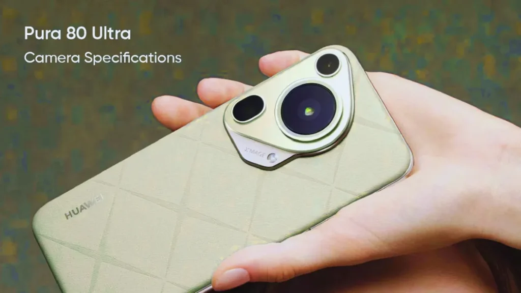 HUAWEI Pura 80 Ultra