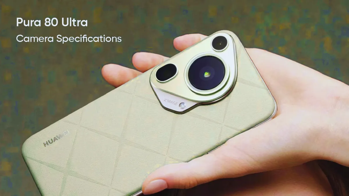 HUAWEI Pura 80 Ultra