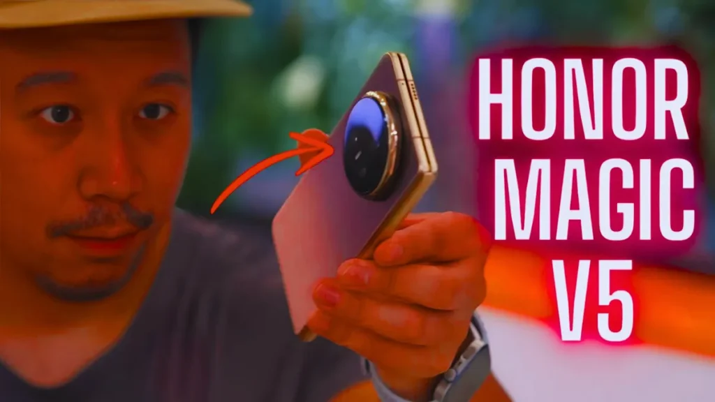 Honor Magic V5