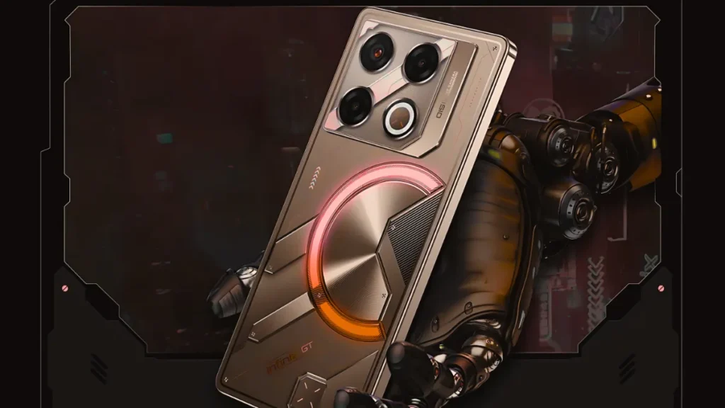 Infinix GT 20 Pro