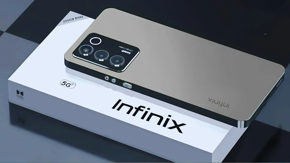 Infinix Note 50 Pro
