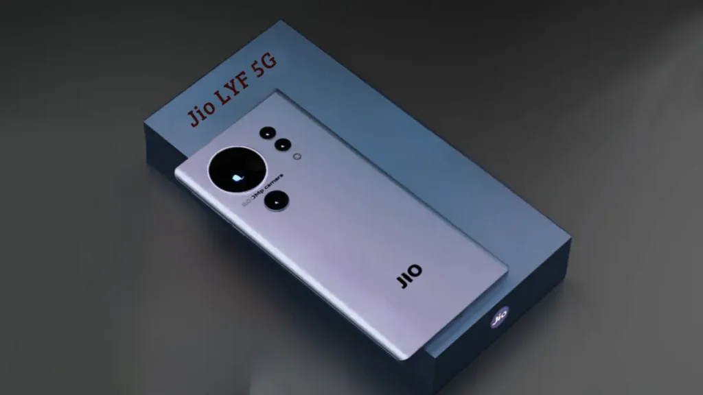 JIO LYF 5G