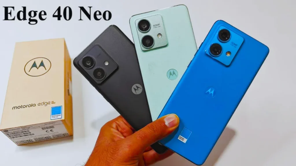 Motorola Edge 40 Neo