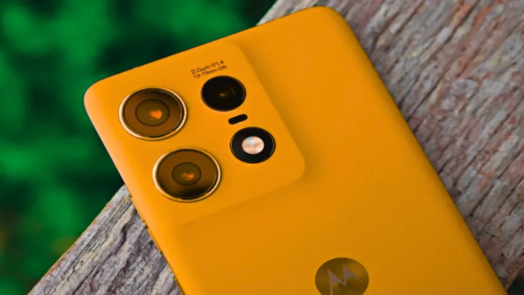 Motorola Edge 50 Pro