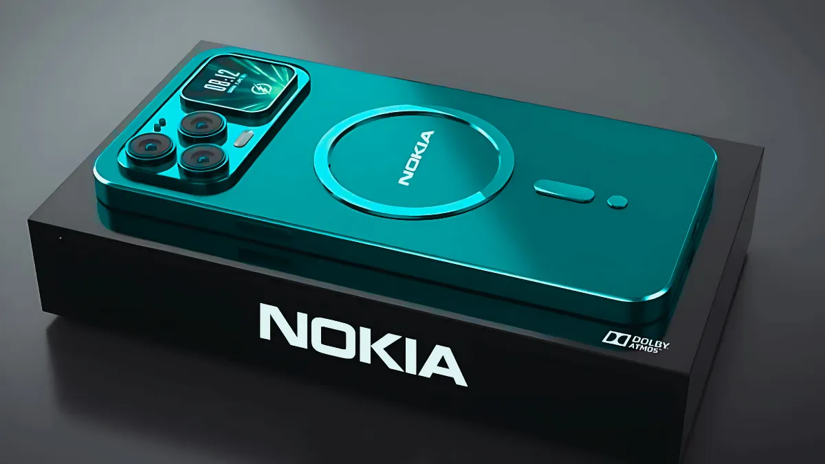 Nokia New Smartphone