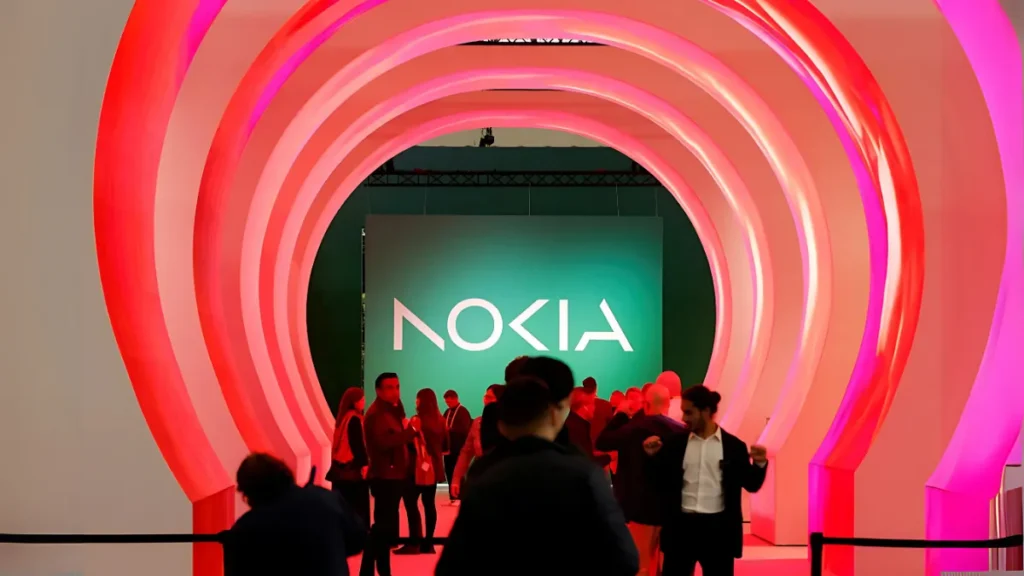 Nokia Set to Partner