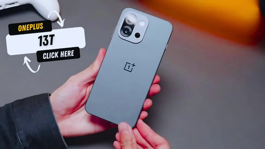 OnePlus 13T