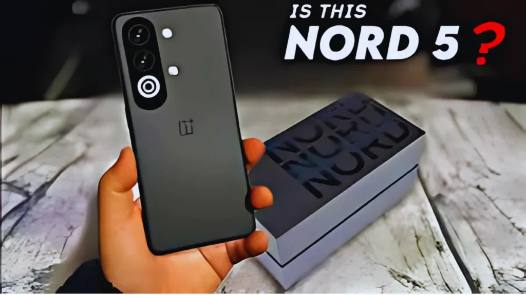 OnePlus Nord 5 (1)