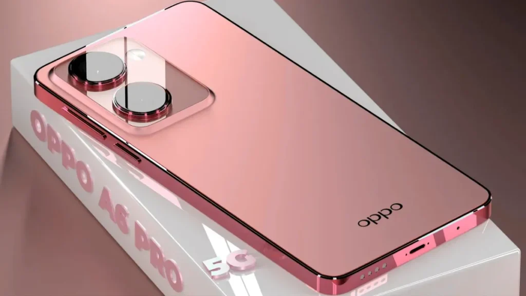 Oppo A6 PRo