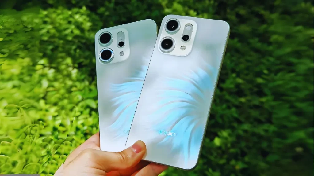 Oppo Reno 14FS