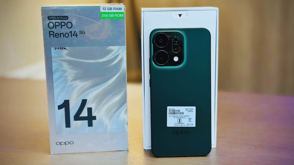 Oppo Reno14 (1)
