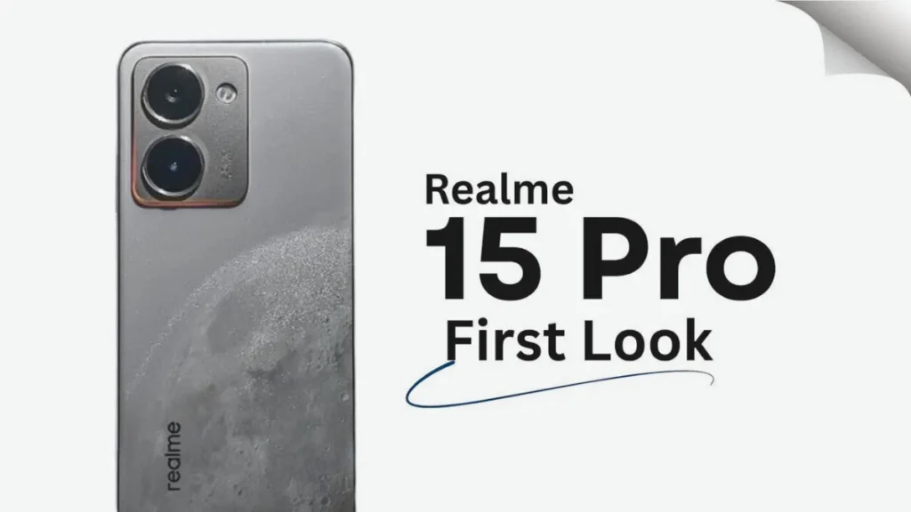 Realme 15 Pro
