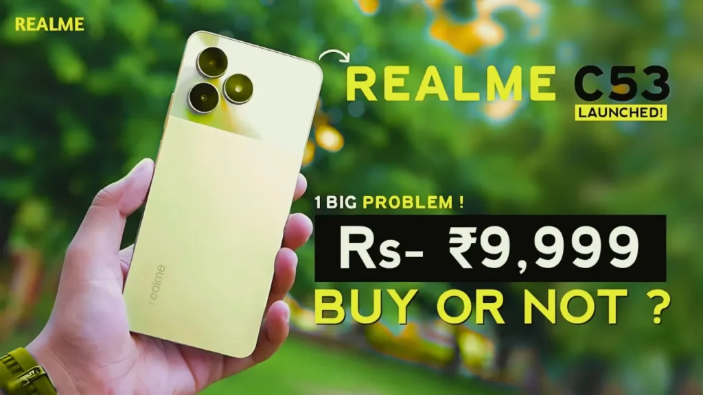 Realme C53 5G