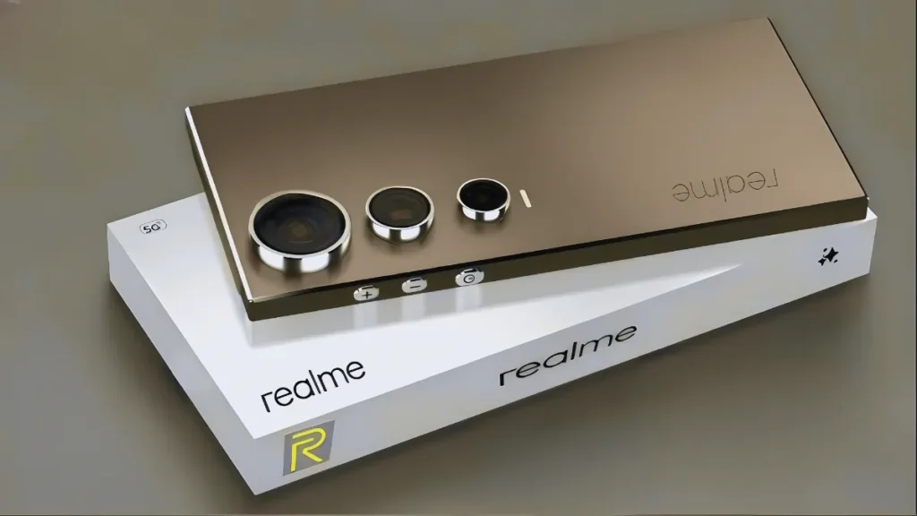 Realme’s 200MP