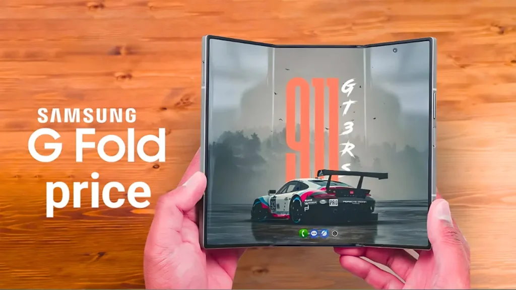 Samsung W25 Fold