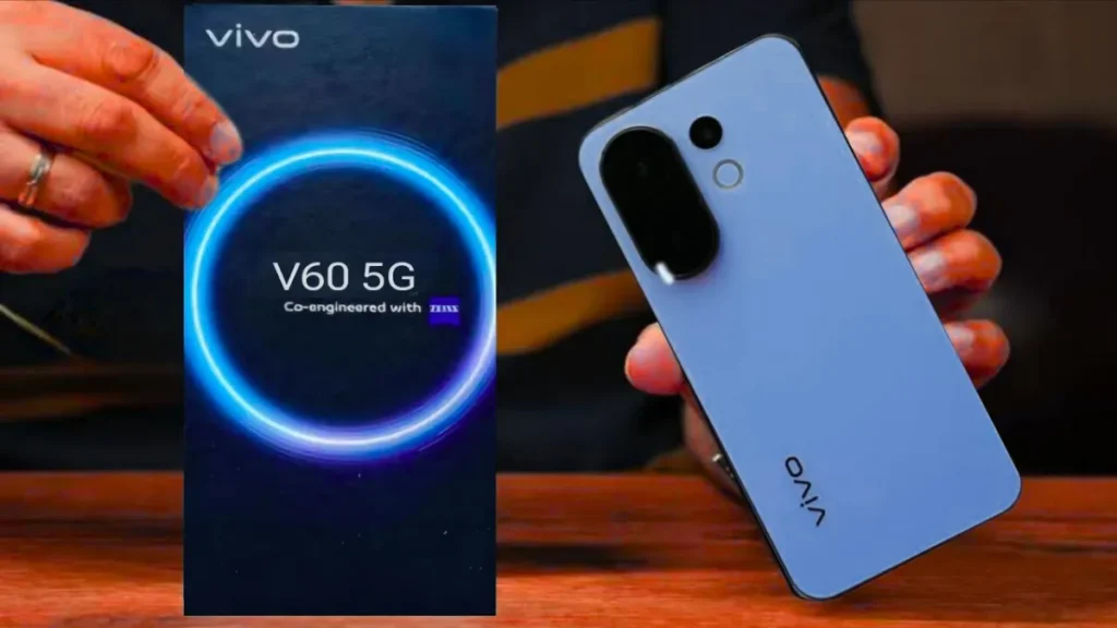 Vivo V60