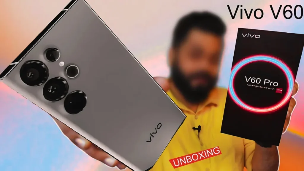Vivo V60 Pro