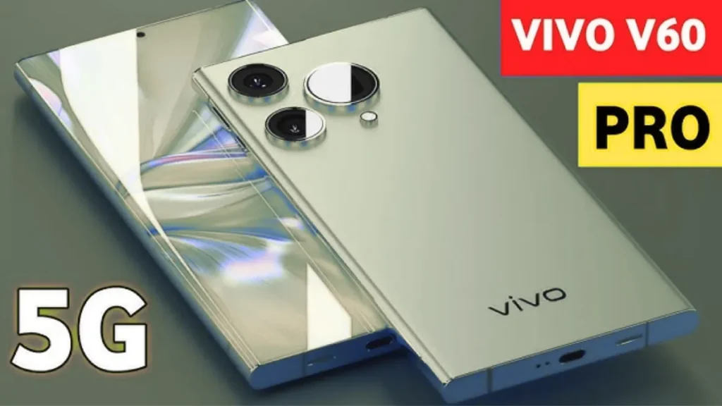 Vivo V60 Pro Max